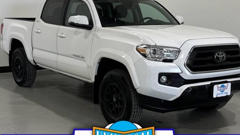 TOYOTA TACOMA 2021 5TFAZ5CN5MX112711 image