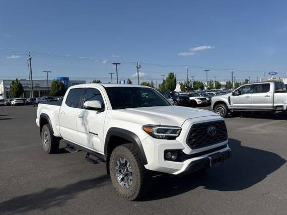 TOYOTA TACOMA 2021 3TMDZ5BN3MM108869 image