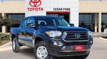 TOYOTA TACOMA 2021 3TYAX5GN0MT016642 image
