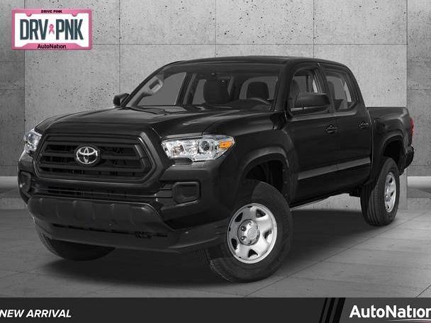 TOYOTA TACOMA 2021 3TMCZ5AN9MM411930 image