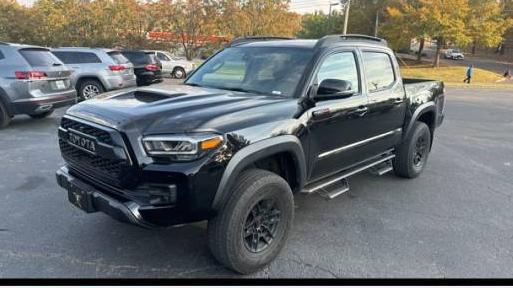 TOYOTA TACOMA 2021 3TYCZ5AN7MT020490 image