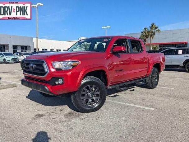 TOYOTA TACOMA 2021 3TYCZ5AN5MT052693 image