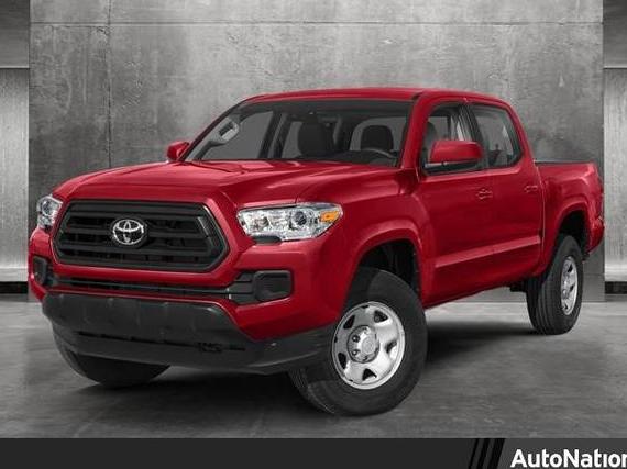 TOYOTA TACOMA 2021 3TYAX5GN6MT033994 image
