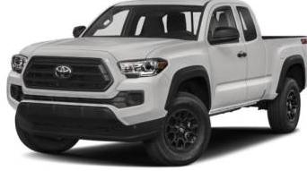 TOYOTA TACOMA 2021 3TYRX5GN6MT010329 image