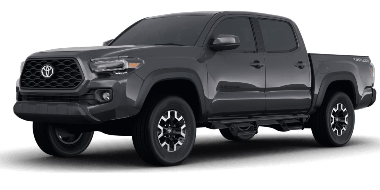 TOYOTA TACOMA 2021 5TFCZ5AN3MX279242 image