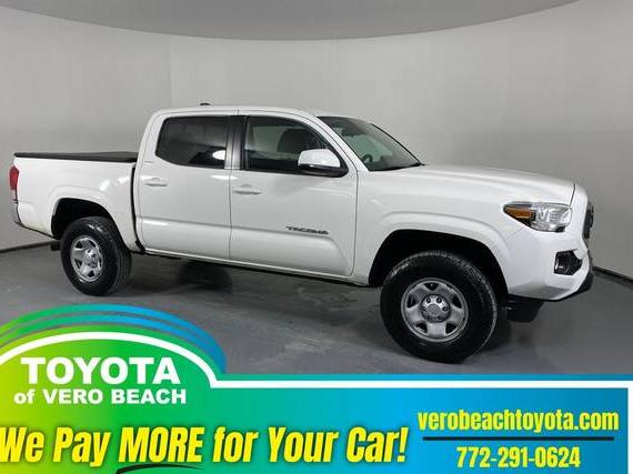 TOYOTA TACOMA 2021 3TYAX5GN1MT023079 image
