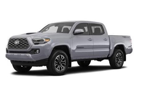 TOYOTA TACOMA 2021 3TYDZ5BN8MT003703 image