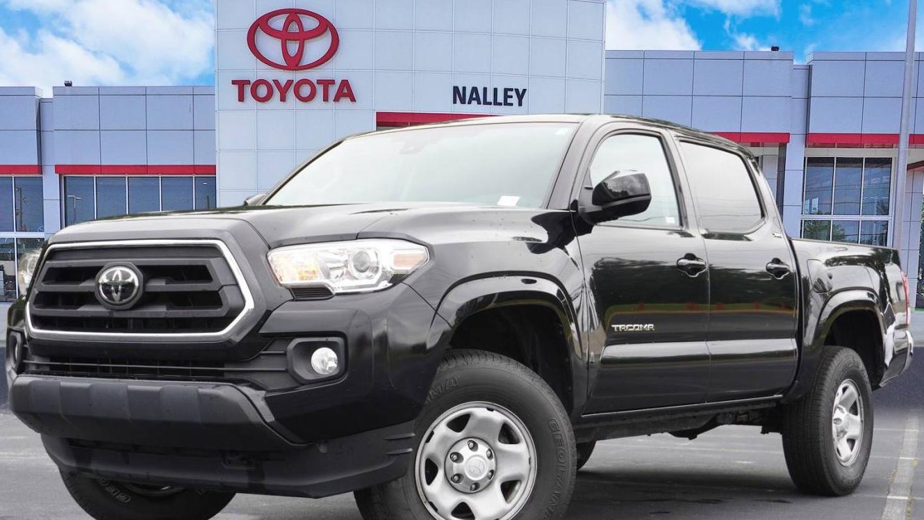 TOYOTA TACOMA 2021 3TYAX5GN0MT017905 image