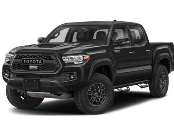 TOYOTA TACOMA 2021 3TMCZ5AN6MM406829 image