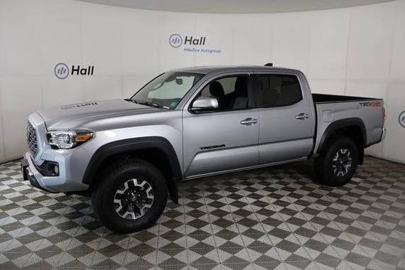 TOYOTA TACOMA 2021 3TMCZ5AN6MM373721 image