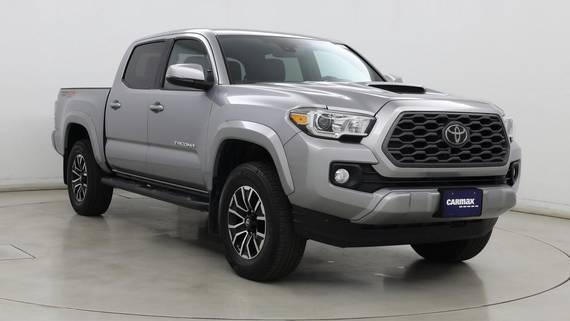 TOYOTA TACOMA 2021 3TMCZ5AN2MM434367 image