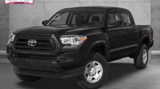 TOYOTA TACOMA 2021 5TFCZ5AN5MX264600 image