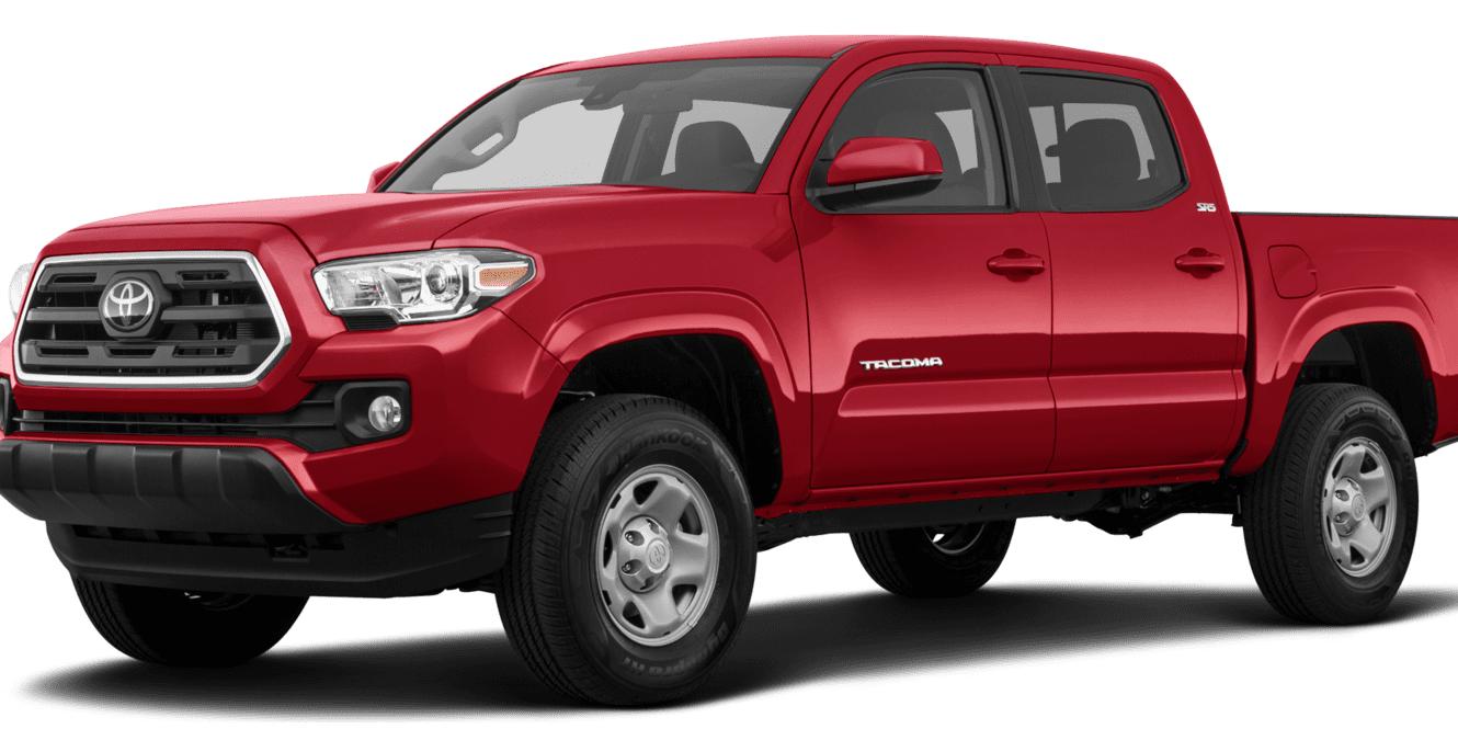 TOYOTA TACOMA 2021 3TYAX5GN4MT024274 image