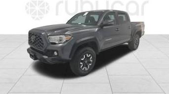 TOYOTA TACOMA 2021 5TFCZ5ANXMX267542 image