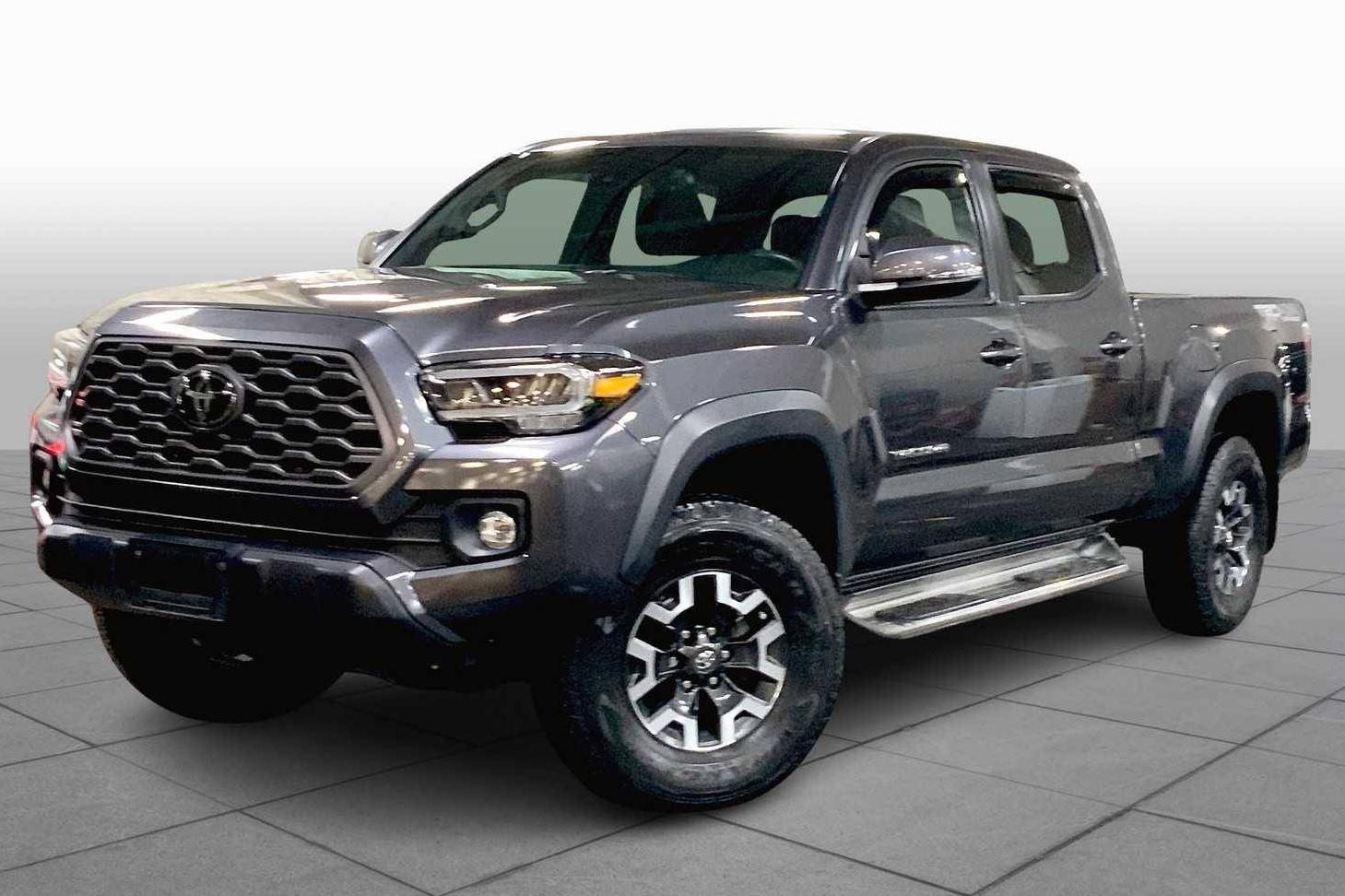 TOYOTA TACOMA 2021 3TMDZ5BN2MM101878 image