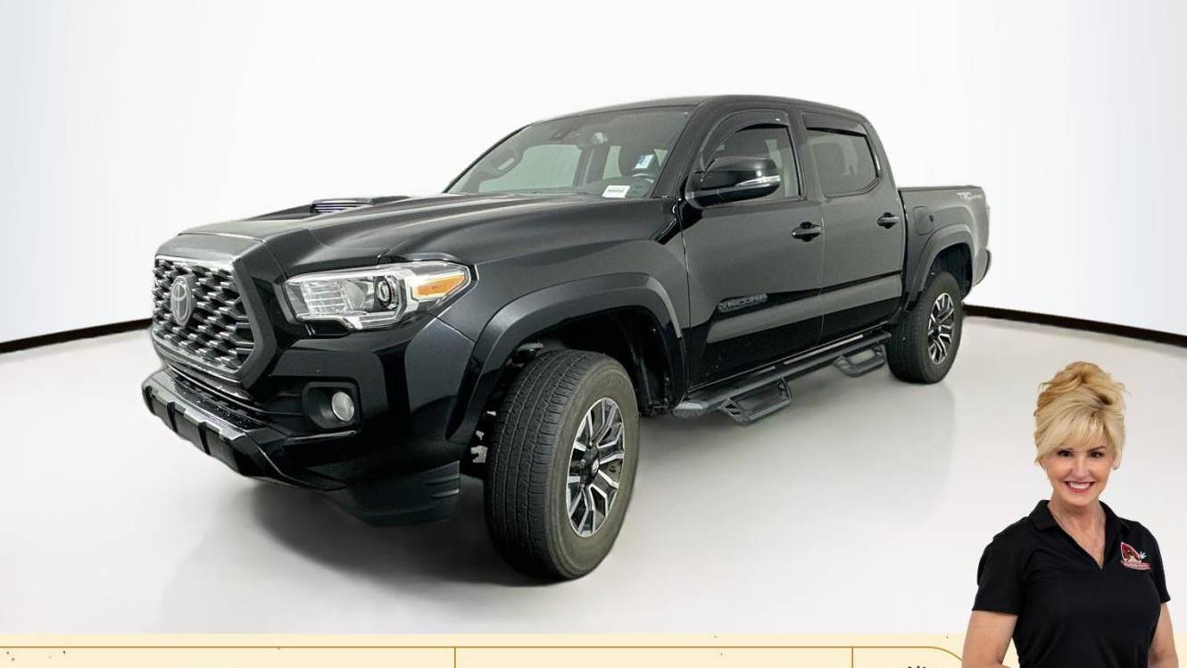 TOYOTA TACOMA 2021 3TYAZ5CN4MT003229 image