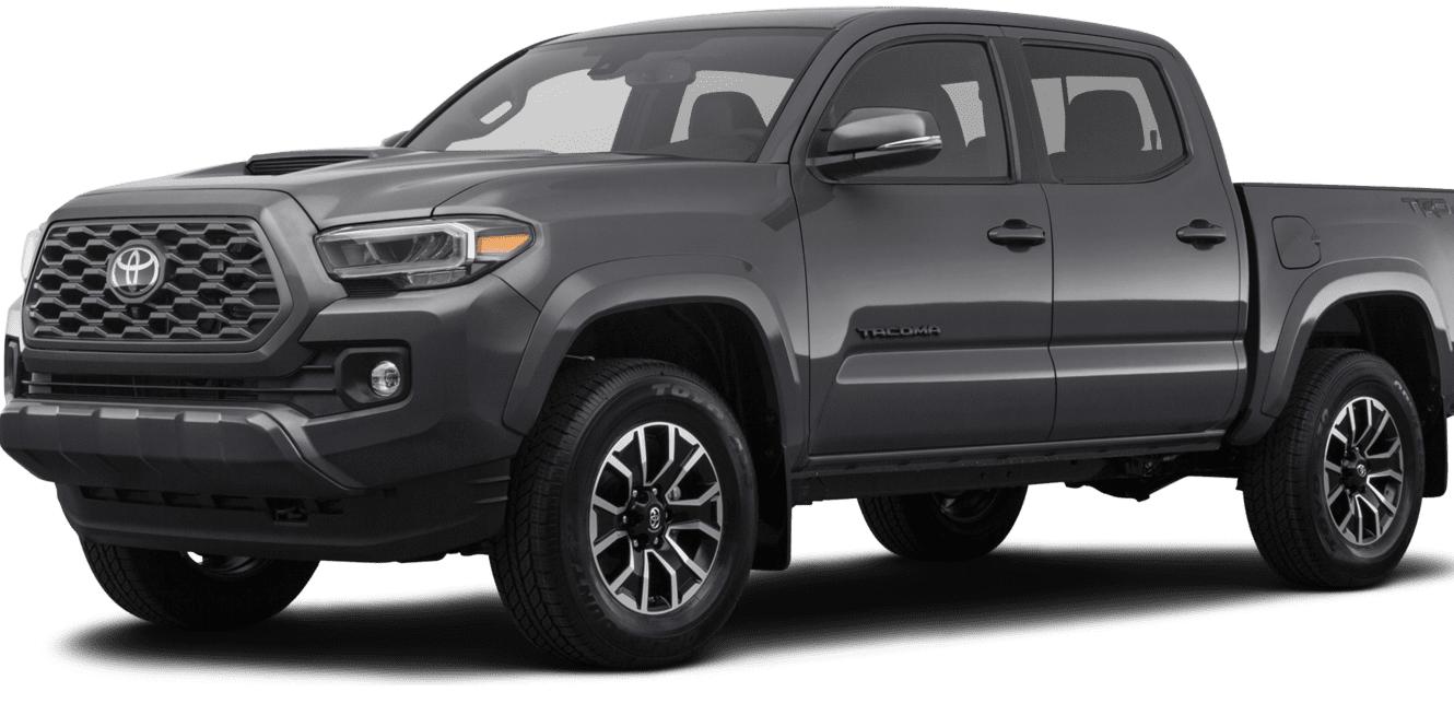 TOYOTA TACOMA 2021 3TYCZ5AN3MT027291 image