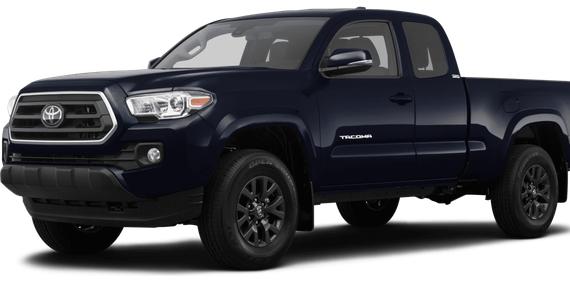 TOYOTA TACOMA 2021 3TYSZ5AN8MT015066 image