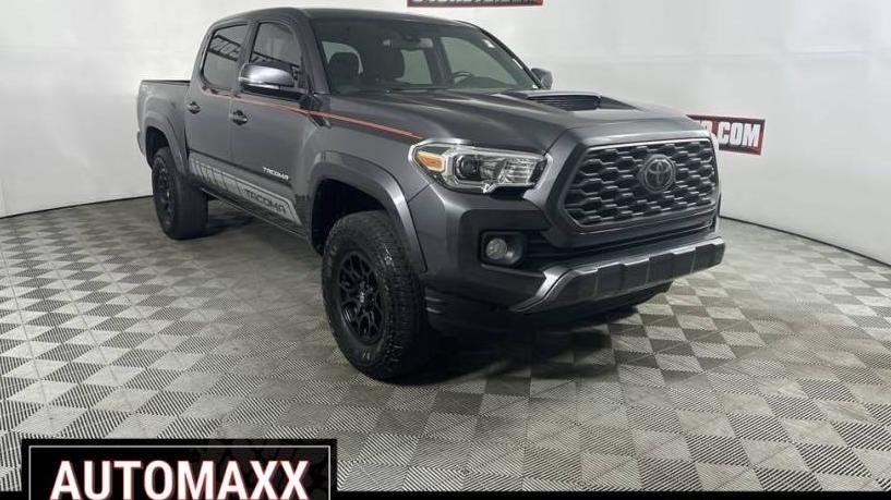 TOYOTA TACOMA 2021 3TYCZ5AN3MT020583 image