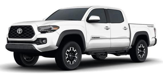 TOYOTA TACOMA 2021 3TMCZ5AN1MM444680 image