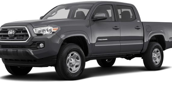 TOYOTA TACOMA 2021 3TMAZ5CN2MM158583 image
