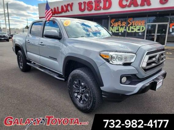 TOYOTA TACOMA 2021 3TYCZ5AN8MT008087 image