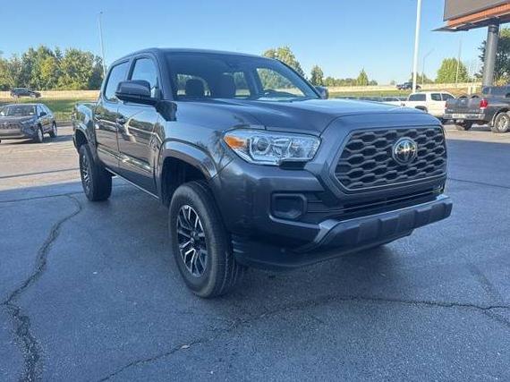 TOYOTA TACOMA 2021 5TFAX5GNXMX192832 image TOYOTA TACOMA 2021 5TFAX5GNXMX192832 image