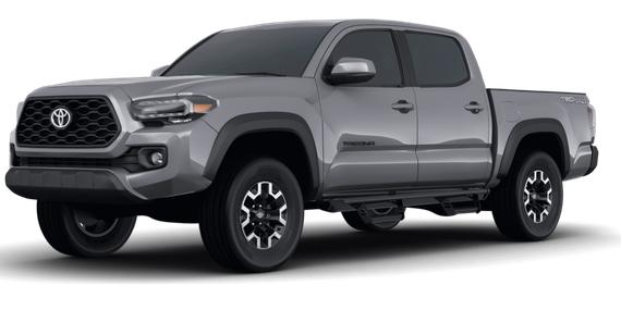 TOYOTA TACOMA 2021 5TFCZ5AN7MX262623 image
