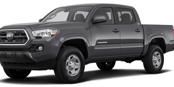 TOYOTA TACOMA 2021 5TFAZ5CN7MX117859 image