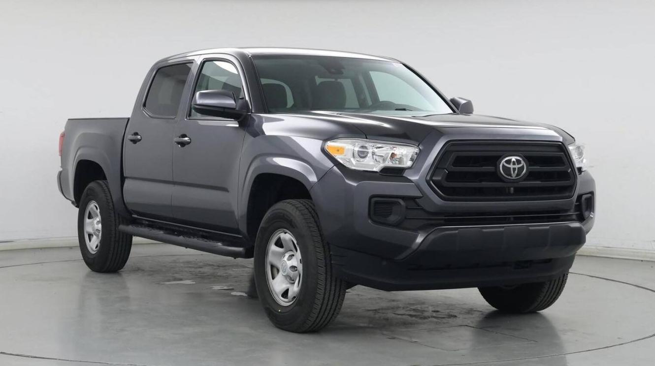 TOYOTA TACOMA 2021 3TMCZ5AN6MM448918 image