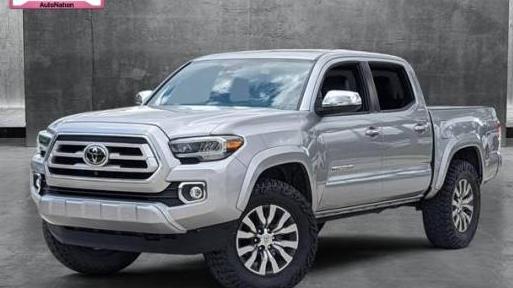 TOYOTA TACOMA 2021 3TMGZ5AN0MM410795 image