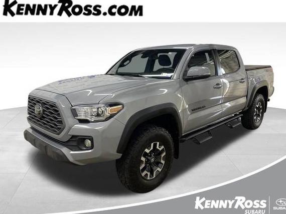 TOYOTA TACOMA 2021 3TYCZ5AN8MT029974 image TOYOTA TACOMA 2021 3TYCZ5AN8MT029974 image