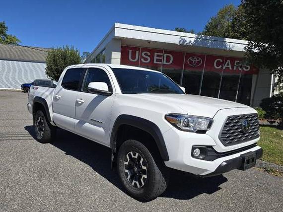 TOYOTA TACOMA 2021 3TYCZ5AN9MT034715 image