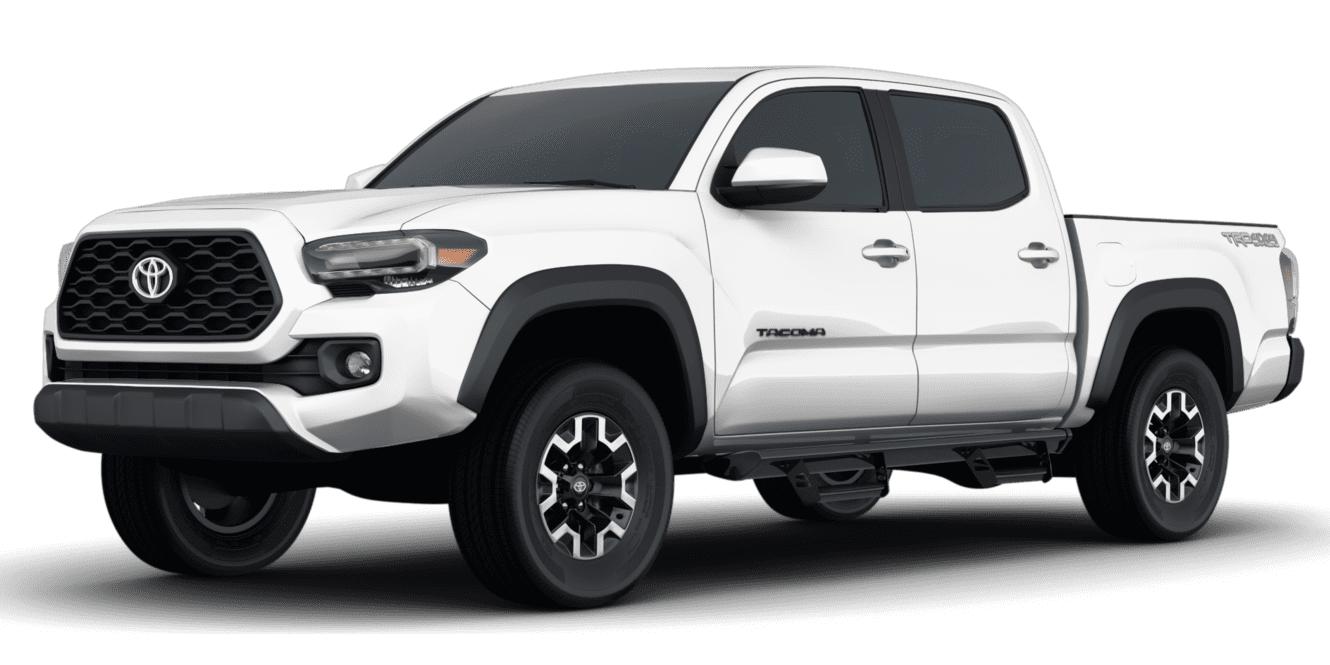 TOYOTA TACOMA 2021 3TMCZ5AN7MM430847 image