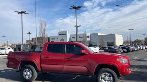 TOYOTA TACOMA 2021 3TYAX5GNXMT030869 image
