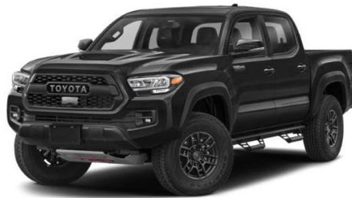 TOYOTA TACOMA 2021 5TFCZ5AN2MX255448 image