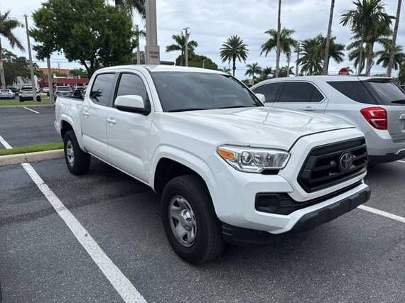 TOYOTA TACOMA 2021 3TYAX5GN8MT023211 image