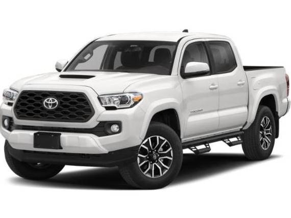 TOYOTA TACOMA 2021 3TMAZ5CN9MM154515 image