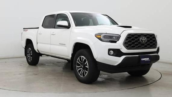 TOYOTA TACOMA 2021 3TYCZ5AN6MT011053 image TOYOTA TACOMA 2021 3TYCZ5AN6MT011053 image