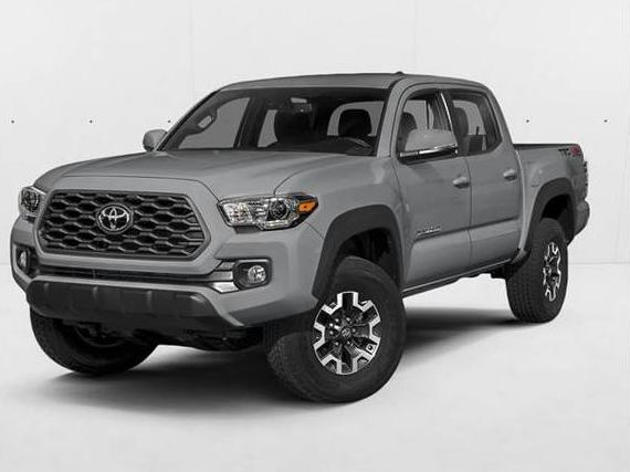 TOYOTA TACOMA 2021 3TMAZ5CN5MM150266 image