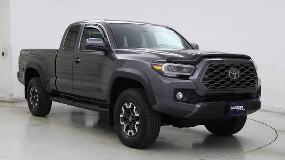 TOYOTA TACOMA 2021 3TYSZ5AN2MT016259 image