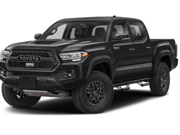 TOYOTA TACOMA 2021 5TFCZ5AN8MX256894 image