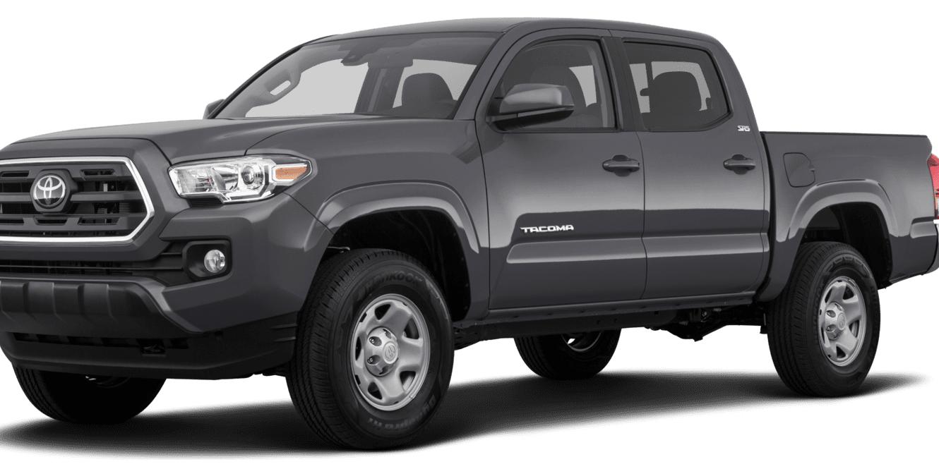 TOYOTA TACOMA 2021 5TFAX5GN9MX189002 image