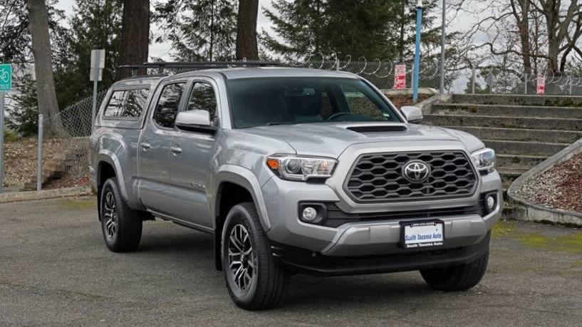 TOYOTA TACOMA 2021 5TFDZ5BN7MX066099 image