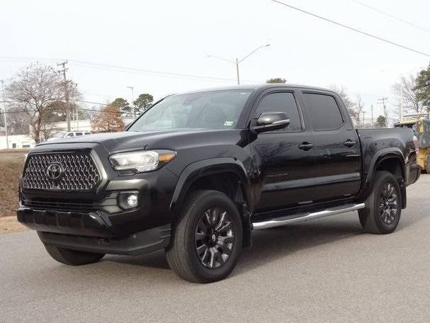 TOYOTA TACOMA 2021 3TMGZ5AN2MM386922 image