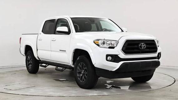 TOYOTA TACOMA 2021 3TMAZ5CN2MM156591 image
