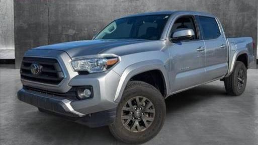 TOYOTA TACOMA 2021 3TYAZ5CN2MT003794 image