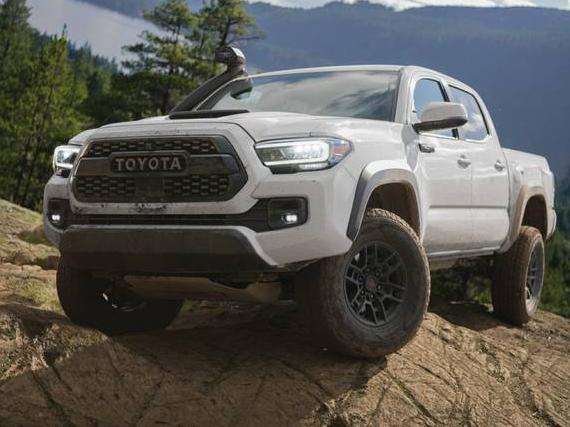 TOYOTA TACOMA 2021 3TMGZ5AN1MM400907 image