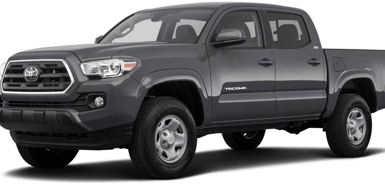 TOYOTA TACOMA 2021 5TFCZ5AN1MX256218 image