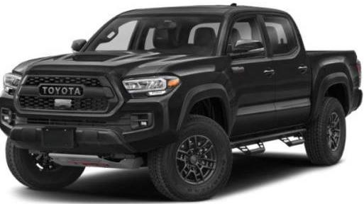 TOYOTA TACOMA 2021 3TYCZ5AN6MT022019 image